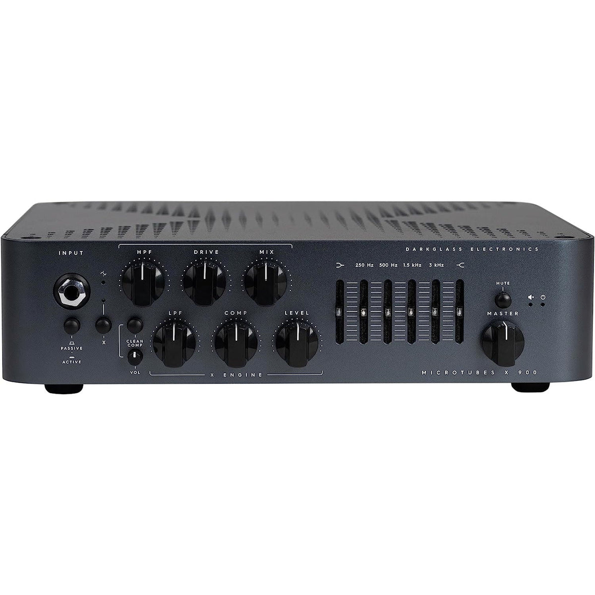 Darkglass Electronics X900 Microtubes Head