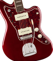 Fender Troy Van Leeuwen Jazzmaster - Oxblood w/ Guitar Cleaning Kit