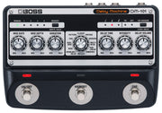 Boss DM-101 Delay Machine w/ Instrument Cable