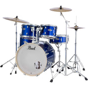 Pearl EXX725SC717 Export Series 5-Piece Drum Set - Electric Blue