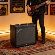 Fender Mustang GTX 100 1x12-Inch Guitar Combo Amplifier w/ Instrument Cable