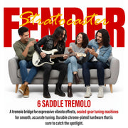 Fender Squier Sonic Stratocaster - Arctic White