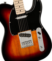 Fender Squier Affinity Telecaster - 3 Color Sunburst