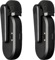 Shure MoveMic Two 2-Person Clip-On Wireless Microphone System