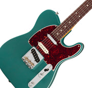 Fender American Professional Classic Hotshot Telecaster - Faded Sherwood Green Metallic w/ Cleaning Kit