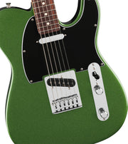 Fender Player II Modified Telecaster - Harvest Green Metallic w/ Cleaning Kit