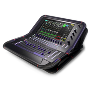 Allen & Heath Avantis Solo 64 Channel 12 Fader Digital Mixing Console with 15.6-Inch HD Capacitive Touchscreen - Mint, Open Box