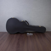 Taylor Custom Shop Gold Label Grand Auditorium Figured Rosewood/ Lutz Spruce Acoustic Electric Guitar - CHUCKSCLUSIVE - #1204216099