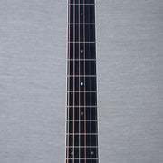 Taylor Custom Shop Grand Auditorium Lutz Spruce/Brazilian Rosewood Acoustic Electric Guitar - #1201266083