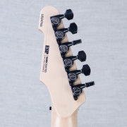 ESP USA M-II FR Electric Guitar - Adamantium - #US24766