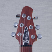 Powers Electric A-Type Electric Guitar - Chroma Algae - #B017