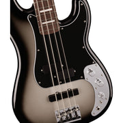 Fender Troy Sanders Signature Precision Bass Guitar - Silverburst