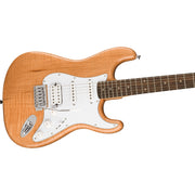 Squier Affinity Series Stratocaster HSS Electric Guitar - Natural