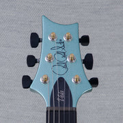 PRS S2 Vela Custom Color Electric Guitar - Frost Green - #25S2079286