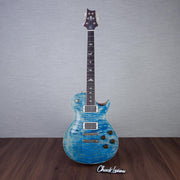 PRS 40th Anniversary Limited Edition McCarty SC56 Electric Guitar - Faded Blue Jean - #250406511