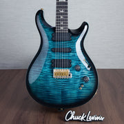 PRS 509 10 Top Electric Guitar - Cobalt Smokeburst - #230360450 - 2023