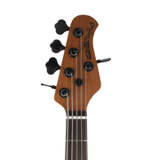 Music Man StingRay Special 5 HH Bass Guitar - Speed Blue