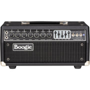 Mesa/Boogie Mark IIC+ Guitar Amplifier Head - Black Bronco/Black Grille - New
