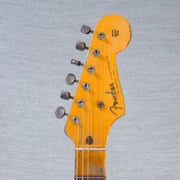 Fender Custom Shop 70th Anniversary '54 Stratocaster Super Heavy Relic - Honey Burst - #XN4298