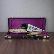 Castedosa ABI Electric Guitar - Aztec Gold - #318