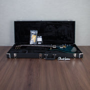 PRS Mark Tremonti Signature Single Cutaway 10-Top Electric Guitar - Cobalt Smokeburst - #230362356 - 2023