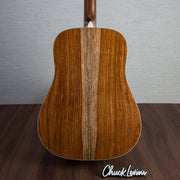 Martin Custom Shop D-28 Guatemalan Rosewood/Adirondack Spruce LR Baggs Anthem - CHUCKSCLUSIVE - #M2741675