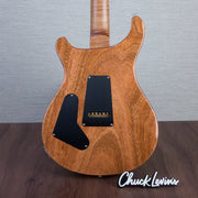 PRS Wood Library Custom 24 Electric Guitar - Private Stock Beach Fade Finish - CHUCKSCLUSIVE - #240383985 - 2024