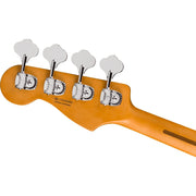 Fender American Ultra II Meteora Electric Bass Guitar, Maple Fingerboard - Solar Flare