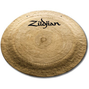 Zildjian 40-Inch Wind Gong - Black Logo