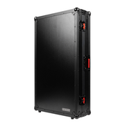 Gator Onyx Upper Deck Flight Case for AlphaTheta XDJ-AZ with Laptop Tray and LEDs - Black