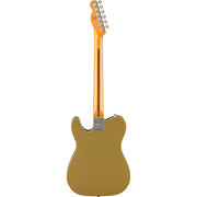 Squier Classic Vibe Custom Telecaster SH Bigsby Electric Guitar - Aztec Gold