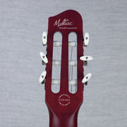 Godin MultiAc Grand Concert SA Nylon String Acoustic-Electric Guitar - Trans Black - CHUCKSCLUSIVE - #25311328