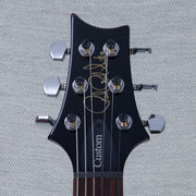 PRS S2 Custom 24 Electric Guitar - Black Custom Color - 2023
