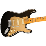 Fender American Ultra Stratocaster, Maple Fingerboard - Texas Tea