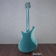 PRS S2 Vela Custom Color Electric Guitar - Frost Green - #25S2079286