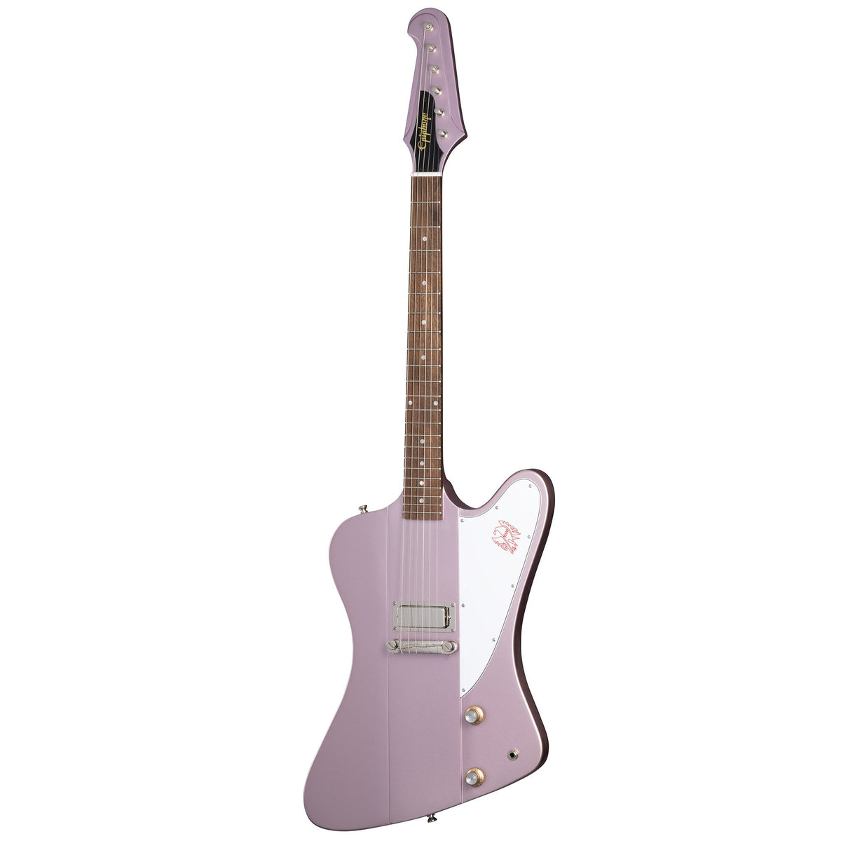 Epiphone 1963 Firebird I Electric Guitar - Heather Poly
