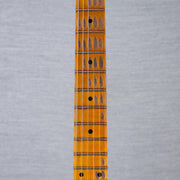 Fender Custom Shop 1955 Stratocaster Electric Guitar Heavy Relic - Faded Violin Burst - #CZ586321