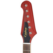 Epiphone 1963 Firebird V Electric Guitar - Ember Red