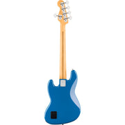 Fender Player II Modified Active Jazz V Electric Bass Guitar, Rosewood Fingerboard - Electric Blue