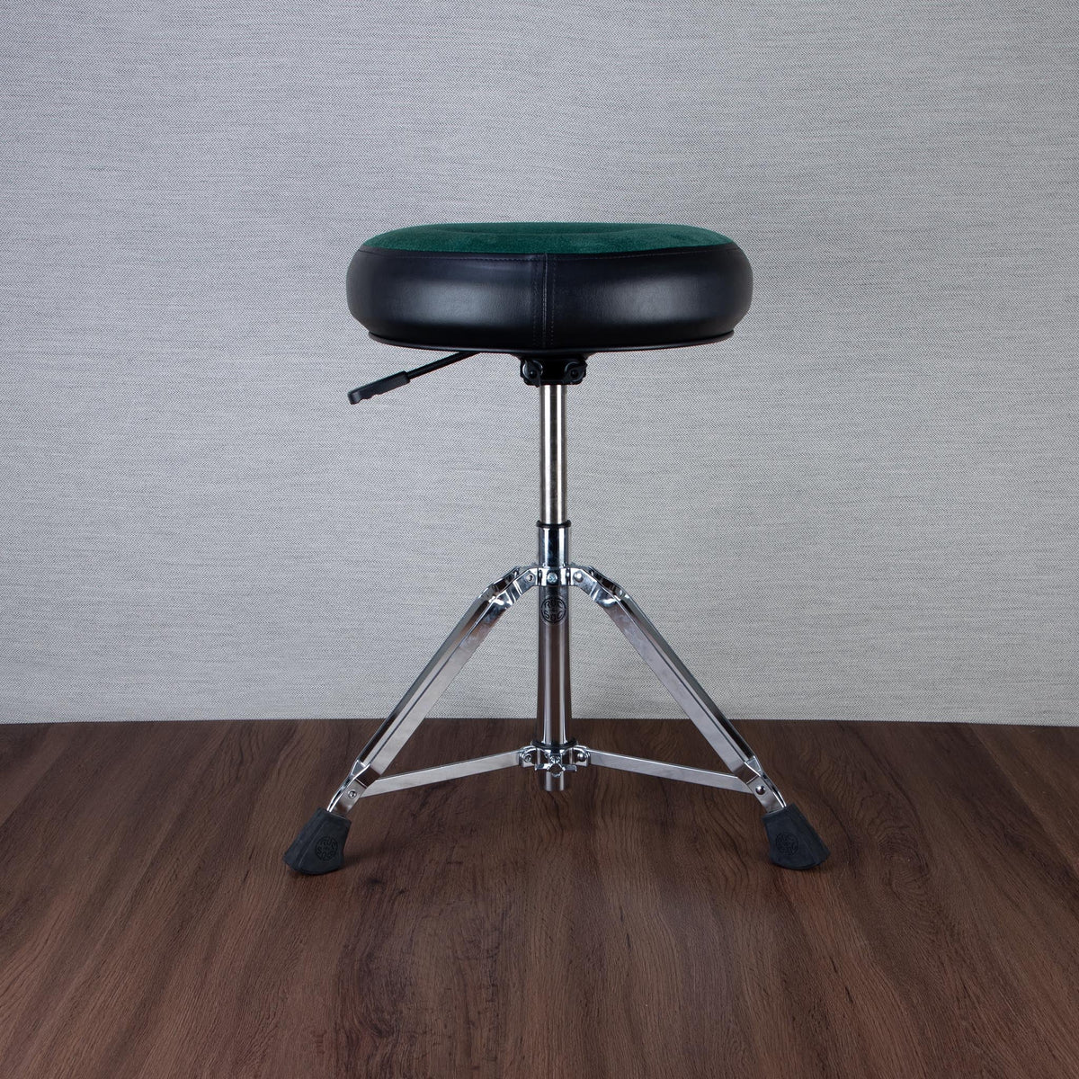 Roc N Soc NR-R-N Nitro Rider Drum Throne, Round Seat - Green