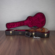 Taylor 522CE 12-String Urban Ironbark/Sitka Spruce Acoustic Electric Guitar - #1205043016