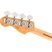 Fender Player II Precision Electric Bass Guitar, Maple Fingerboard - Aquatone Blue