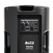 Alto TX415 700-Watt 15-Inch Powered Speaker with Bluetooth