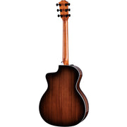Taylor Special Edition 214ce DLX Blacktop Acoustic Electric Guitar