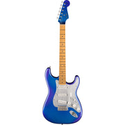 Fender Limited Edition H.E.R. Stratocaster, Maple Fingerboard - Blue Marlin