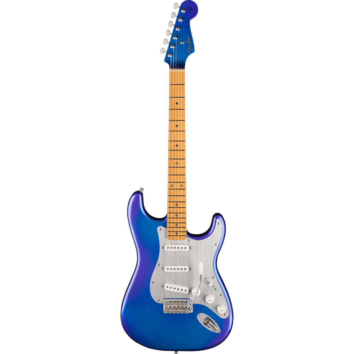 Fender Limited Edition H.E.R. Stratocaster, Maple Fingerboard - Blue Marlin