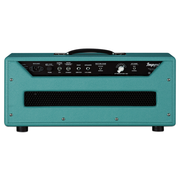 Tone King Imperial MKII 20-Watt 2-Channel Tube Amplifier Head - Turquoise