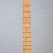 Fender Limited Edition Custom Shop 70th Anniversary 1960 Stratocaster NOS Electric Guitar - Aged Bright Sapphire Metallic - #LXX0593