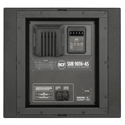 RCF SUB 9016-AS High-Powered 16-Inch Active Subwoofer