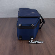 Marcus Bonna Double Case for Tenor and Soprano Sax - Blue